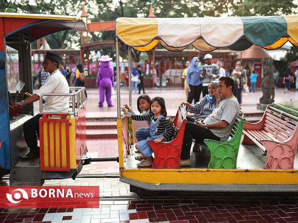 حال و هوای "جاکارتا" در زمان بازیهای آسیایی