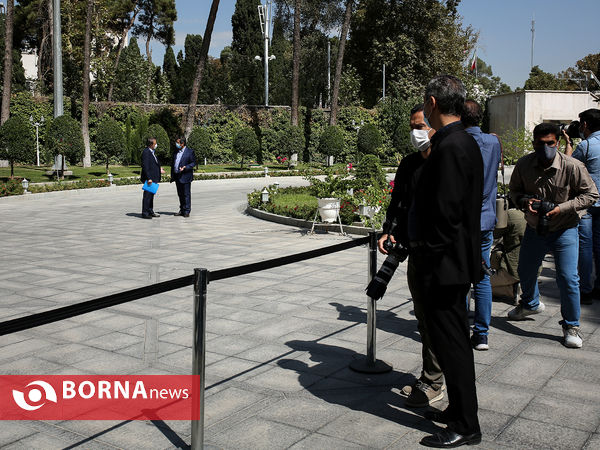 در حاشیه هیات دولت