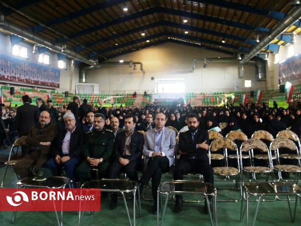 یادواره شهدای لاهیجان