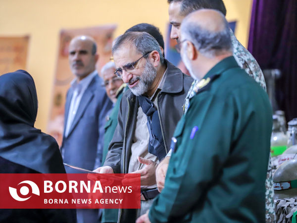 گرامیداشت روز ارتش - اراک 