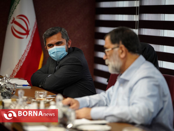 جلسه ‌هم‌اندیشی مدیران استقلال و پرسپولیس با وزیر ورزش و جوانان