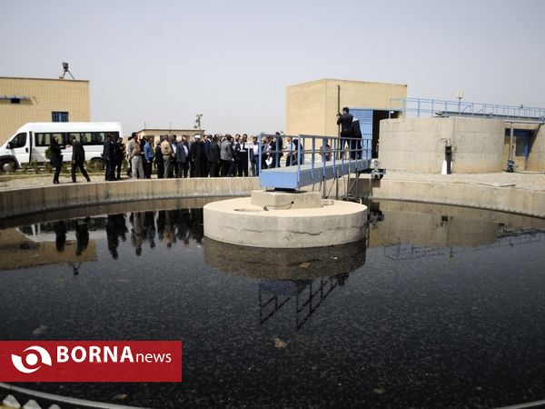 بازدید استاندار تهران از پروژه های شهرستان ملارد