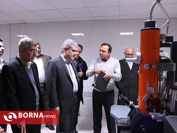 جشن پنجاه سالگی دانشگاه شریف