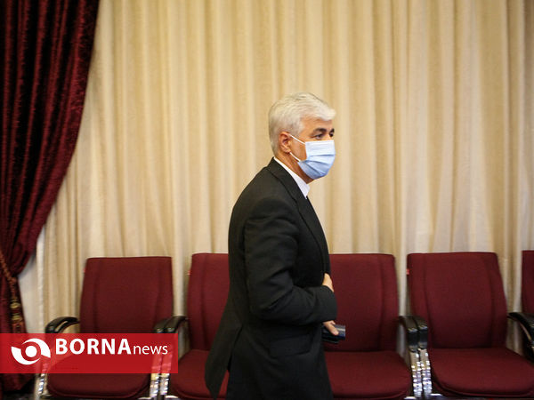 نشست هیئت اندیشه ورز با حضور وزیر ورزش و جوانان