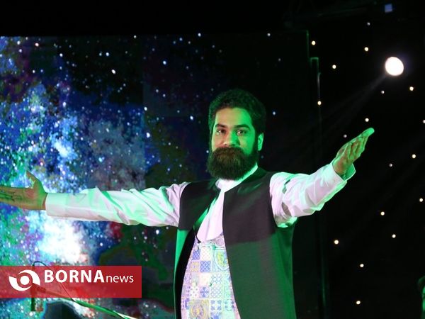 کنسرت علی زندو کیلی در تالار رودکی اصفهان
