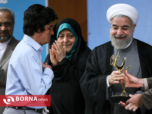 دهمین دوره جایزه ملی محیط زیست