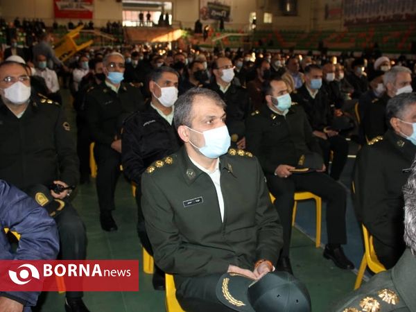 یادواره 650 شهید والامقام شهرستان لاهیجان