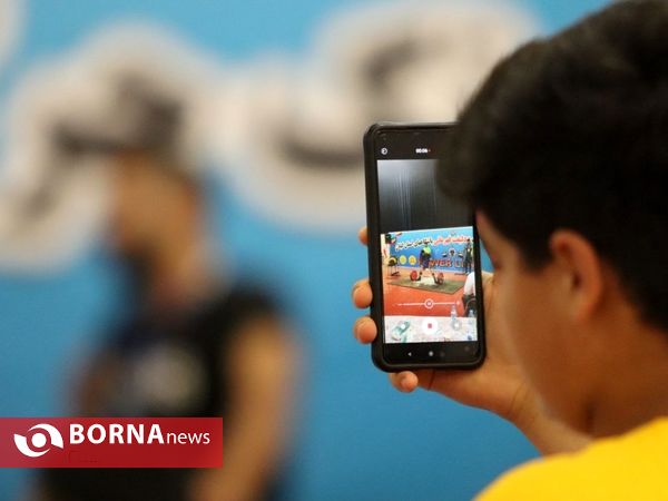 مسابقات تک حرکت ددلیفت