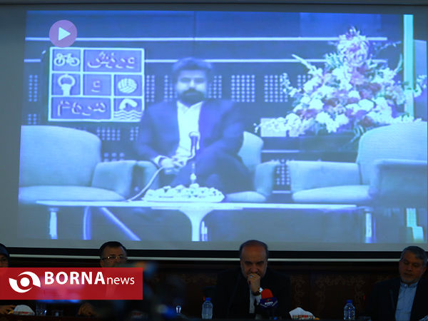 جلسه روسای فدراسیون های ورزشی با وزیر ورزش و جوانان