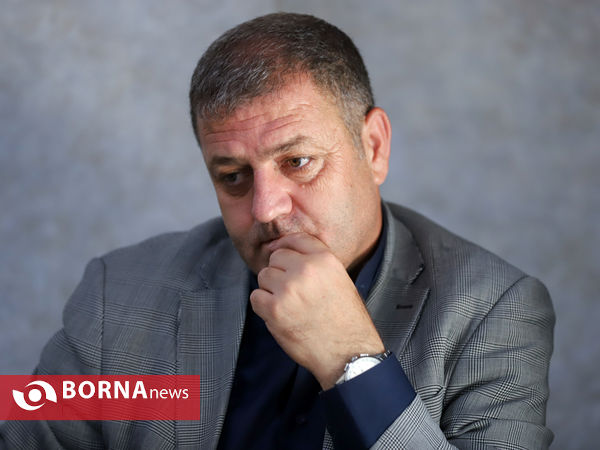 تودیع و معارفه مدیر عامل باشگاه آلومینیوم اراک