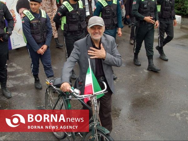راهپیمایی روز جهانی قدس- قوچان