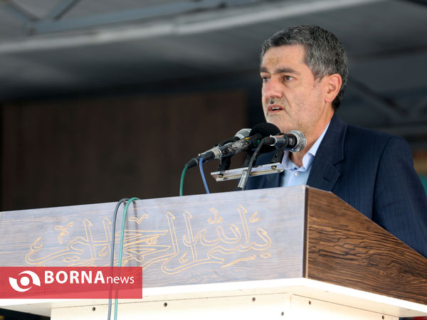 گرامیداشت روز ارتش در شیراز