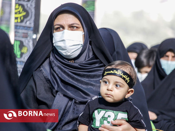 همایش شیرخوارگان حسینی - اراک