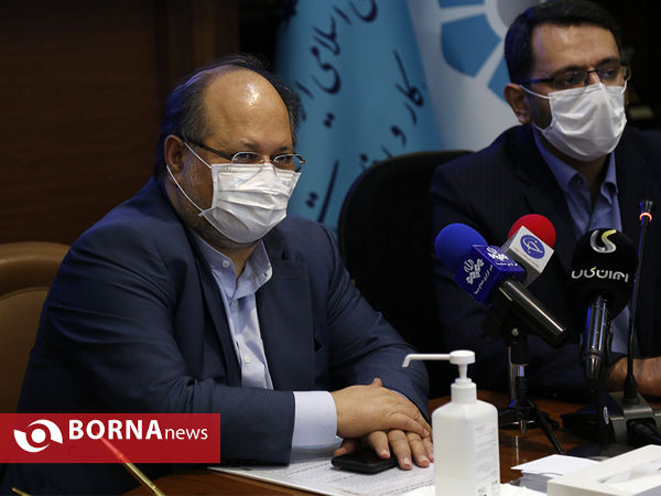 انعقاد قراداد های وزارت تعاون کار و رفاه اجتماعی