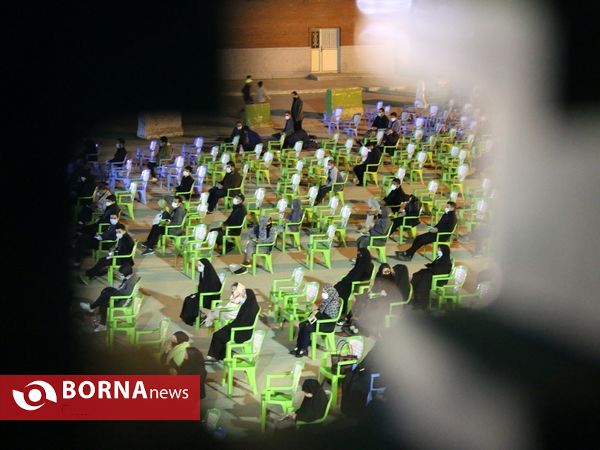 برگزاری مراسم شب های قدر در ارومیه