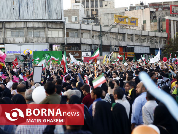 جشن ولادت حضرت محمد (ص)