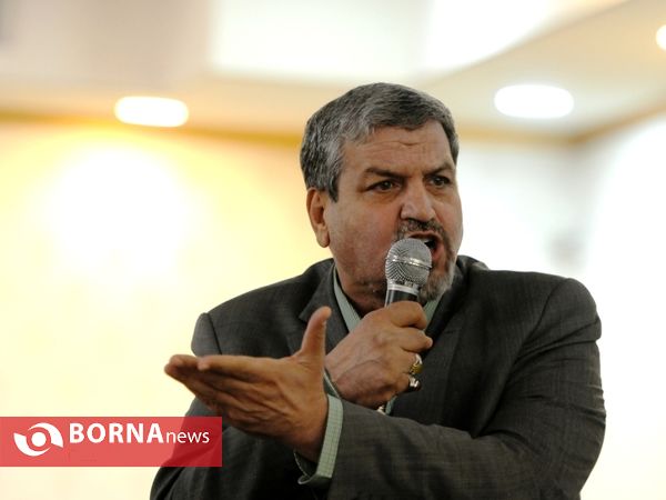 ضیافت افطاری حزب مجمع فرهنگیان ایران اسلامی- تهران
