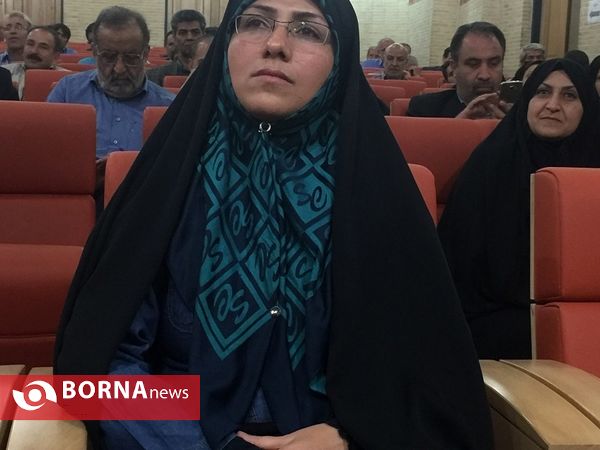 مراسم روز معلمان انجمن اسلامی معلمان با حضور متخبین مردم اصفهان
