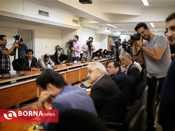 نشست رسانه ای دبیر ستاد بزرگداشت حضرت امام خمینی (س)