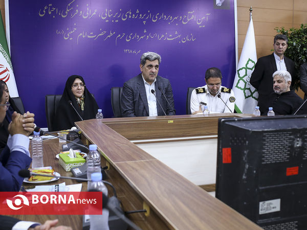 آیین نواختن زنگ دانش آموز شهید