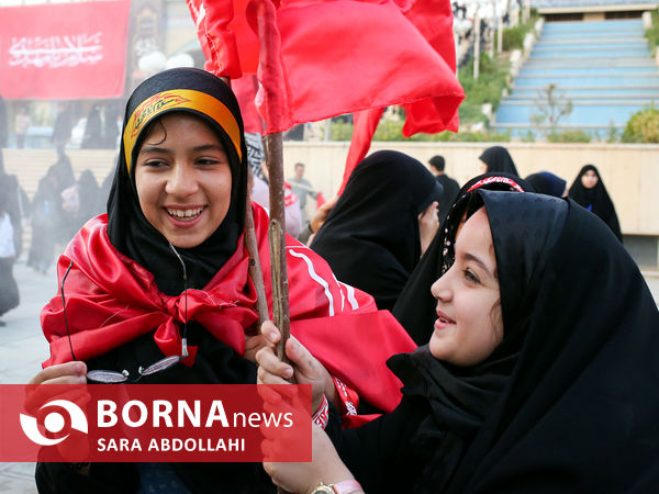 اجتماع اربعینی ها