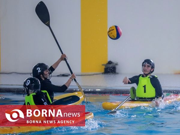 مسابقات کانوپولو دختران