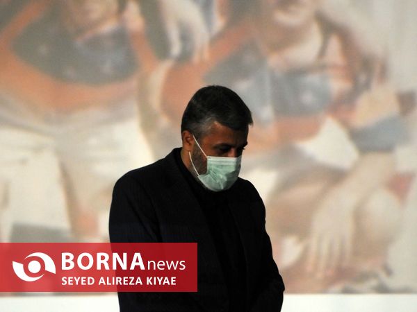 اختتامیه مسابقات لیگ برتر فوتسال نوجوانان، جوانان