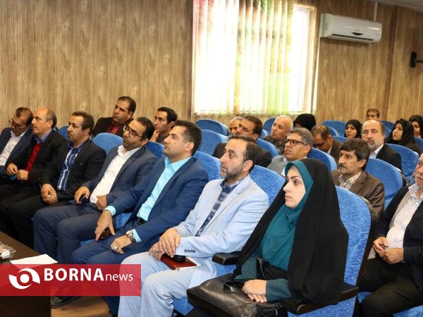 مراسم انتخابات اولیا و معتمدین شورای آموزش و پرورش شهرستان قدس