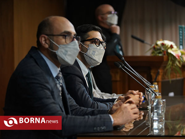 رونمایی از محصول جدید شرکت آرین پارس موتور " لاماری ایما "