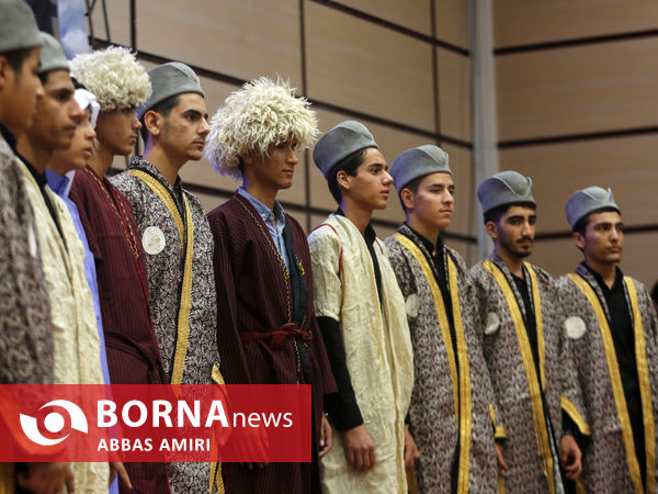 دوازدهمین شب شعر عاشورایی ایلات و عشایر کشور