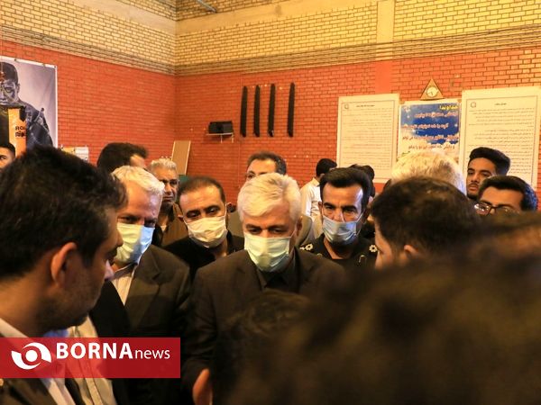 پایان سفر وزیر ورزش و جوانان به خوزستان