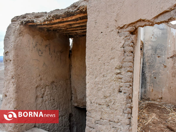 قلعه قنات خمین یا کاروانسرای گلماگرد