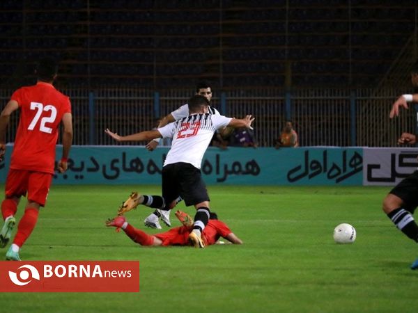 نخستین دربی فوتبالی  1400 خوزستان