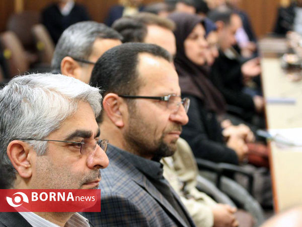 نشست شورای اداری شهرستان لاهیجان