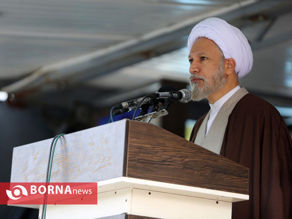 گرامیداشت روز ارتش در شیراز