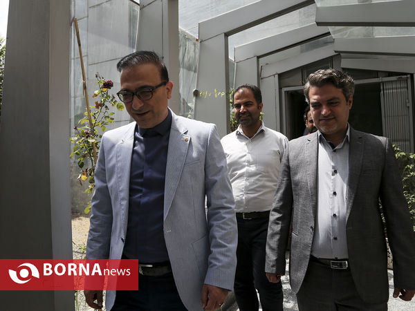 سید جمال هادیان طبایی زواره ، رییس مرکز روابط عمومی و اطلاع رسانی وزارت رتباطات و فناوری اطلاعات