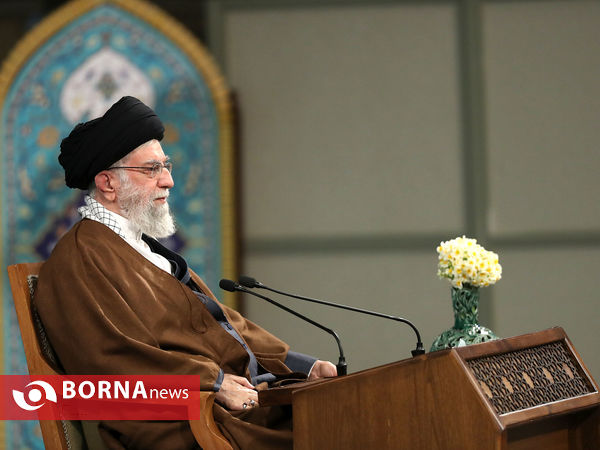 پیام نوروزی مقام معظم رهبری بمناسبت آغاز سال نو