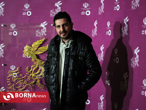 دومین روز سی و چهارمین جشنواره فیلم فجر