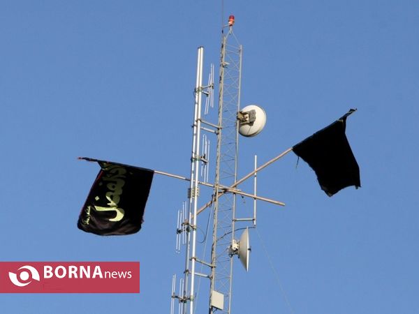 مراسم صبحگاه هفته ناجا