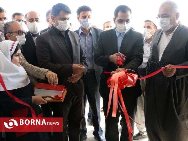 افتتاح مجموعه ورزشی خصوصی‌ساز برادران کامیار مهاباد