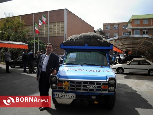 دومین مرحله کمک های جامعه ورزش و جوانان  استان تهران به مناطق سیل زده لرستان