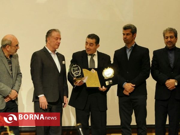 همایش تجلیل و نکوداشت بنیانگذاران، پیشگامان و پیشکسوتان تکواندو استان تهران