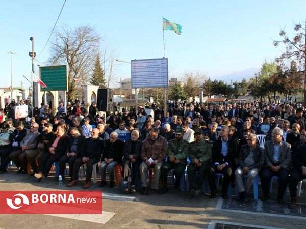 بیستمین سالگرد سیروس قایقران - کلویر انزلی