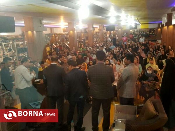 برگزاری سمینار تغذیه برای ورزشکاران و مربیان بدنسازی اصفهان