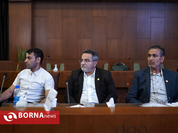 مجمع عمومی سالیانه فدراسیون جودو