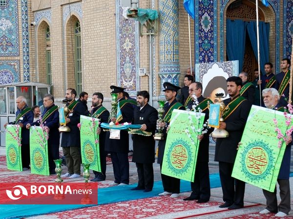 آغاز جشن های دهه مهدویت