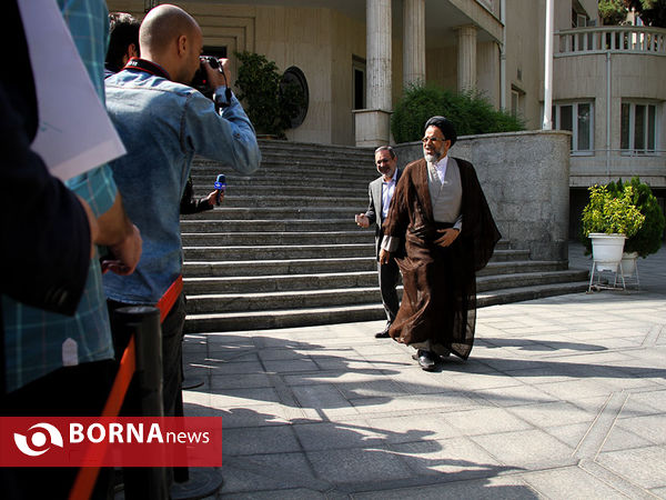حاشیه امروز جلسه هیئت دولت