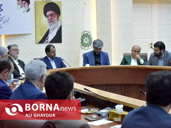برگزاری شورای گفت‌وگوی دولت و بخش خصوصی آذربایجان غربی با حضور وزیر امور اقتصادی و دارایی