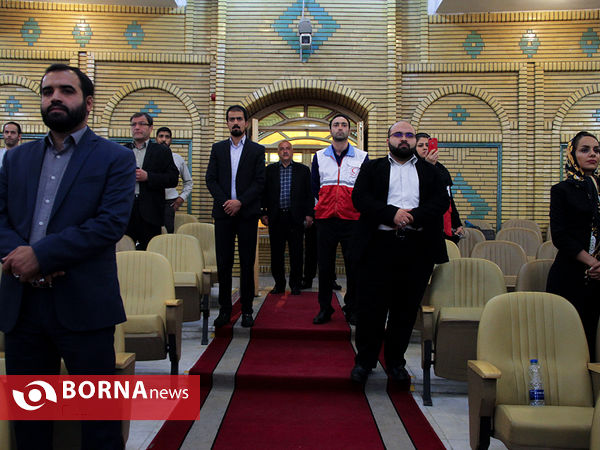 امضای تفاهم نامه و اعطای پروانه بین المللی استاندارد به مجتمع دارویی هلال