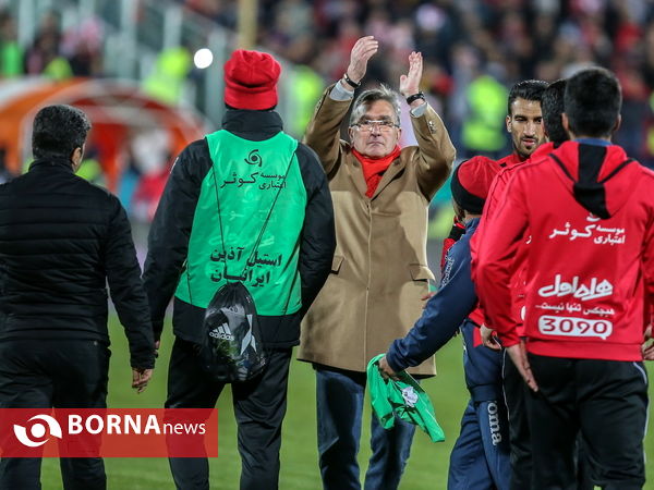 پرسپولیس - سپاهان